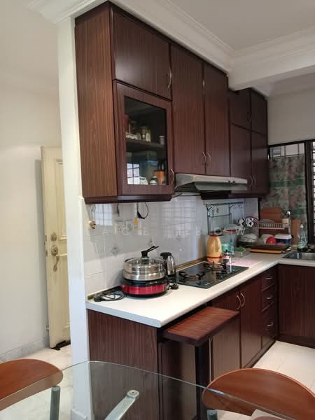Condominium for Sale at Sunway Sutera Condominium - Grace Teow - Kitchen - PropertyGuru.com.my