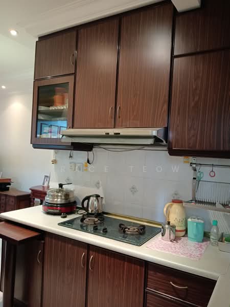 Condominium for Sale at Sunway Sutera Condominium - Grace Teow - Kitchen - PropertyGuru.com.my
