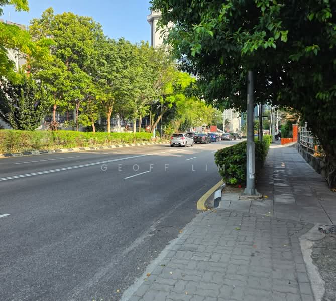 Townhouse for Rent in Kuala Lumpur (Kuala Lumpur) - Geoff Lim - Exterior - PropertyGuru.com.my