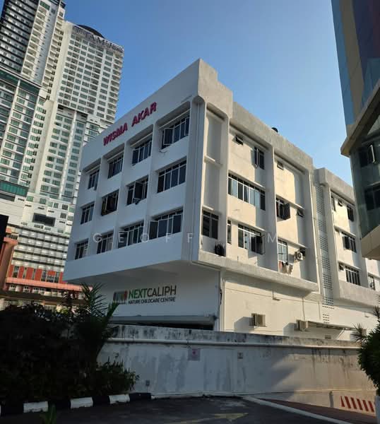 Townhouse for Rent in Kuala Lumpur (Kuala Lumpur) - Geoff Lim - Exterior - PropertyGuru.com.my
