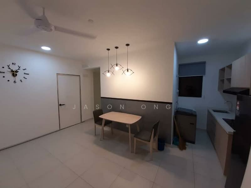 Service Residence for Rent at Kenwingston Skylofts - Jason Ong - Dining Room - PropertyGuru.com.my