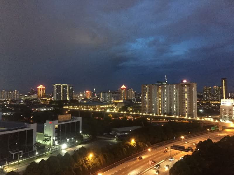 Service Residence for Rent at Kenwingston Skylofts - Jason Ong - Exterior - PropertyGuru.com.my