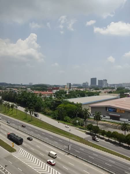 Service Residence for Rent at Kenwingston Skylofts - Jason Ong - Exterior - PropertyGuru.com.my