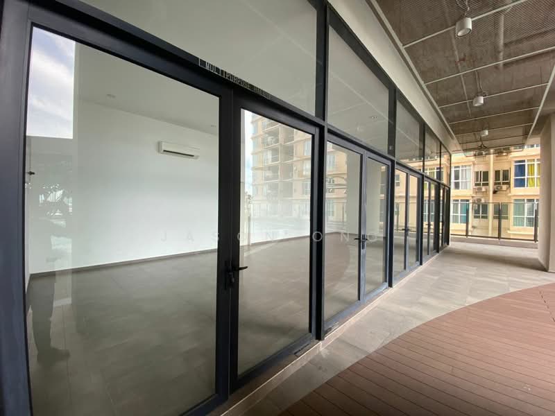 Service Residence for Rent at Kenwingston Skylofts - Jason Ong - Exterior - PropertyGuru.com.my