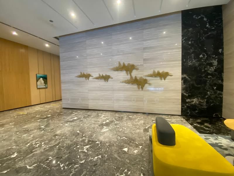 Service Residence for Rent at Kenwingston Skylofts - Jason Ong - Lobby - PropertyGuru.com.my