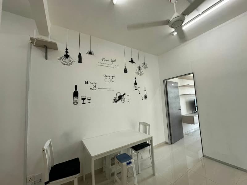 Kondominium untuk Disewa di SKS Pavillion Residences - John Lim - PropertyGuru.com.my