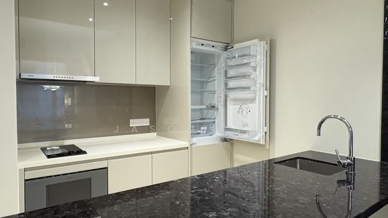 Servis Apartment untuk Disewa di Pavilion Damansara Heights, Windsor Suites - Jason Yap - Kitchen - PropertyGuru.com.my