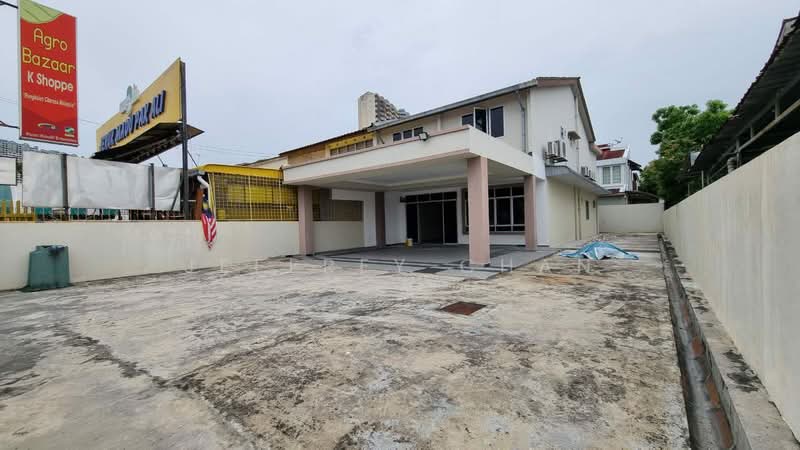 Shop / Office for Rent in Gelugor (Penang) - Jeffrey Chan - Exterior - PropertyGuru.com.my