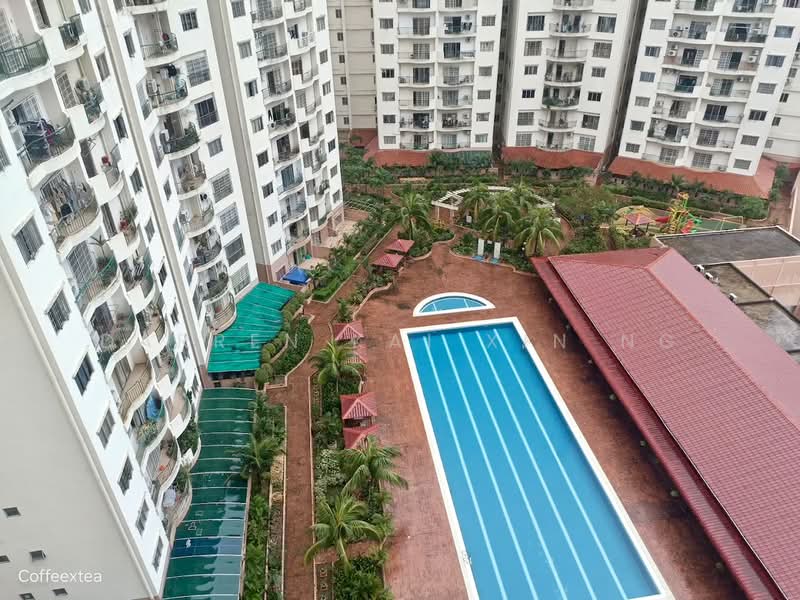 Kondominium untuk Dijual di Prima Setapak Condominium - Darren Kai Xin Ng - PropertyGuru.com.my
