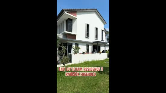 Rumah Teres untuk Dijual di Elmina (Shah Alam) - Mohd Fadzli - PropertyGuru.com.my