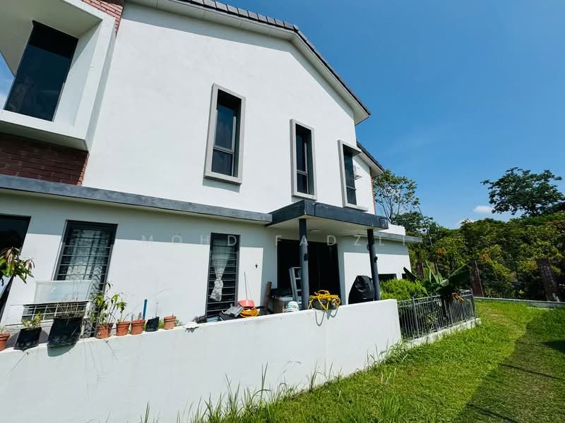 Rumah Teres untuk Dijual di Elmina (Shah Alam) - Mohd Fadzli - Exterior - PropertyGuru.com.my