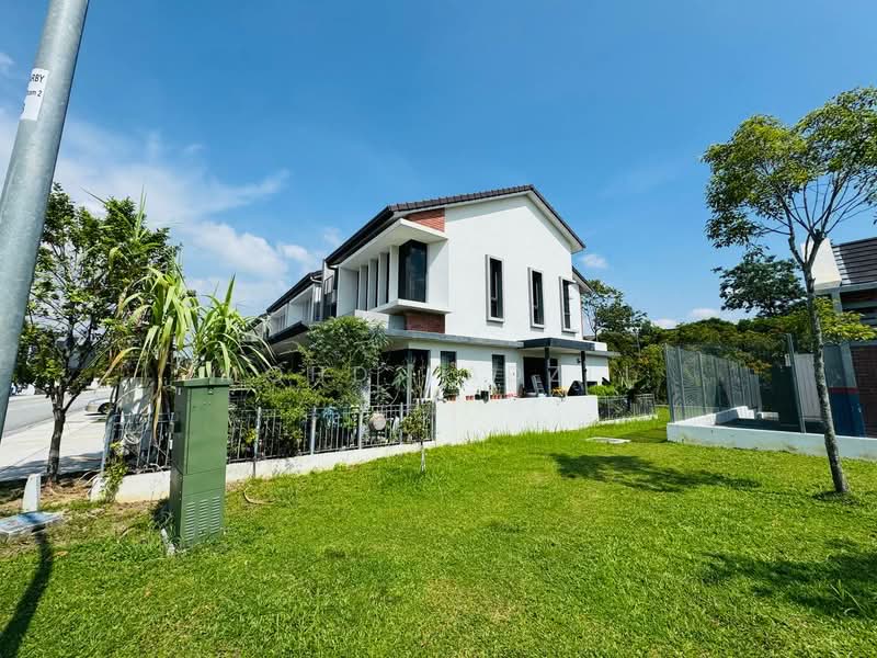 Rumah Teres untuk Dijual di Elmina (Shah Alam) - Mohd Fadzli - Exterior - PropertyGuru.com.my