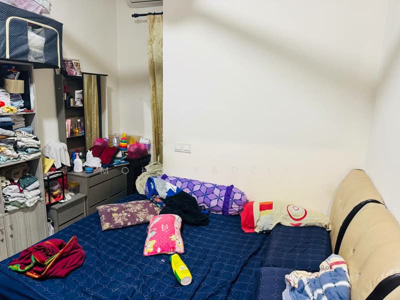 Rumah Teres untuk Dijual di Elmina (Shah Alam) - Mohd Fadzli - Bedroom - PropertyGuru.com.my