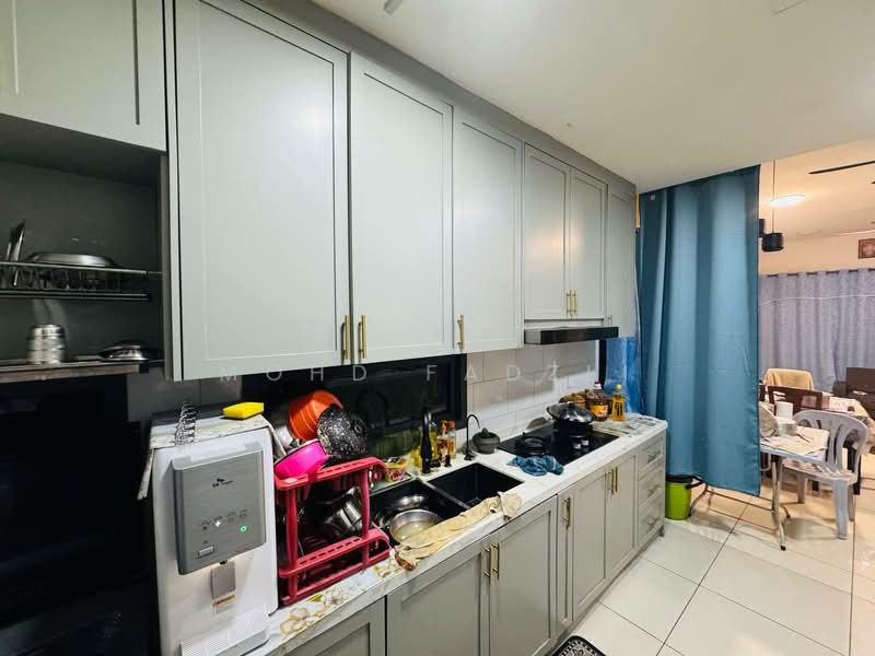 Rumah Teres untuk Dijual di Elmina (Shah Alam) - Mohd Fadzli - Kitchen - PropertyGuru.com.my