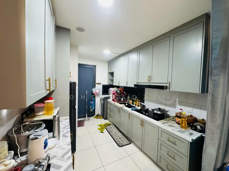 Rumah Teres untuk Dijual di Elmina (Shah Alam) - Mohd Fadzli - Kitchen - PropertyGuru.com.my