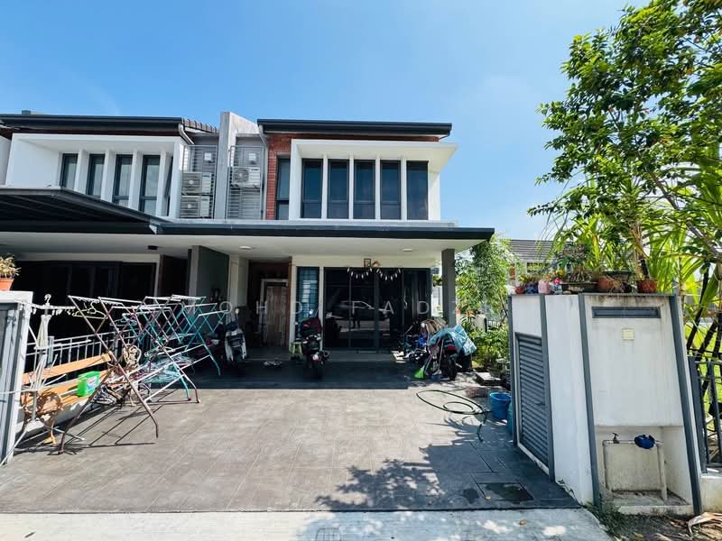Rumah Teres untuk Dijual di Elmina (Shah Alam) - Mohd Fadzli - Exterior - PropertyGuru.com.my