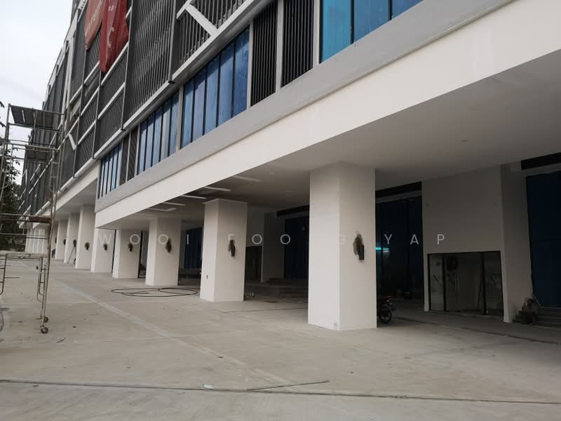Shop / Office for Rent in Seksyen 10 Wangsa Maju (Wangsa Maju) - Wooi Foong Yap - Exterior - PropertyGuru.com.my
