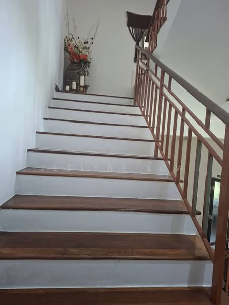 2.5-storey Terraced House for Sale in Valencia (Sungai Buloh) - Jeslyne Low - Interior - PropertyGuru.com.my