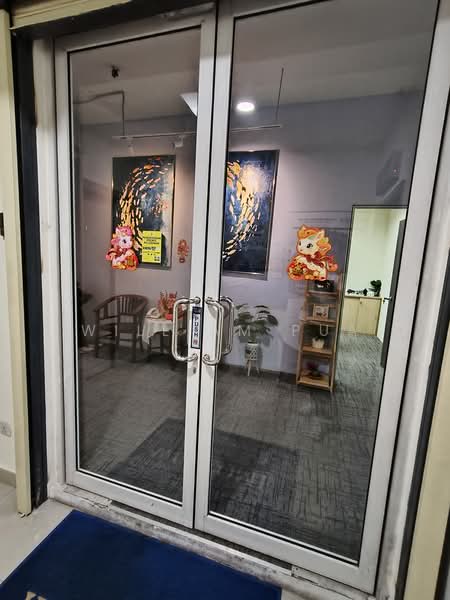 Shop / Office for Rent in Puchong (Selangor) - William Pua - Entrance - PropertyGuru.com.my