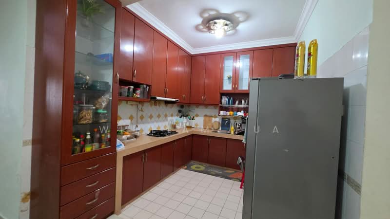 2-storey Terraced House for Sale in Bukit Indah 2 (Iskandar Puteri (Nusajaya)) - William Pua - Kitchen - PropertyGuru.com.my