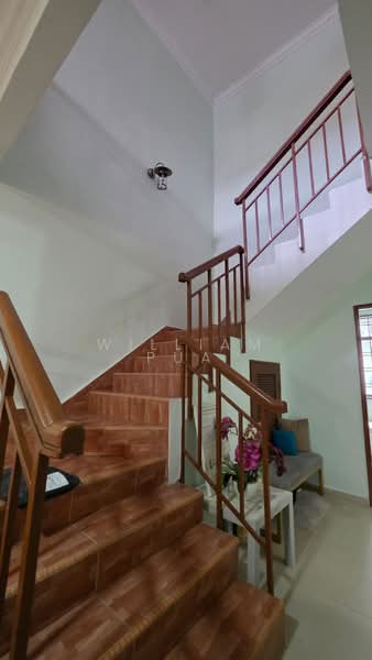 2-storey Terraced House for Sale in Bukit Indah 2 (Iskandar Puteri (Nusajaya)) - William Pua - Staircase - PropertyGuru.com.my