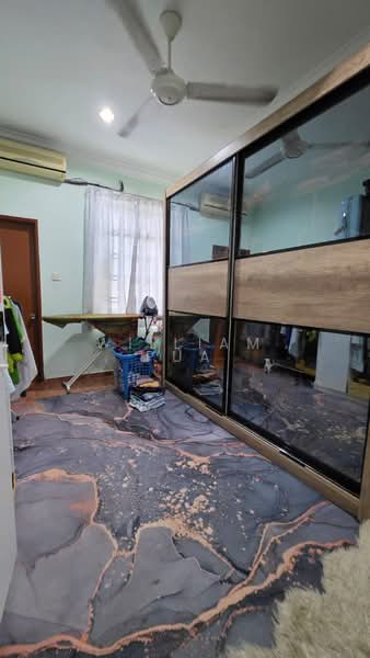 2-storey Terraced House for Sale in Bukit Indah 2 (Iskandar Puteri (Nusajaya)) - William Pua - Bedroom 4 - PropertyGuru.com.my