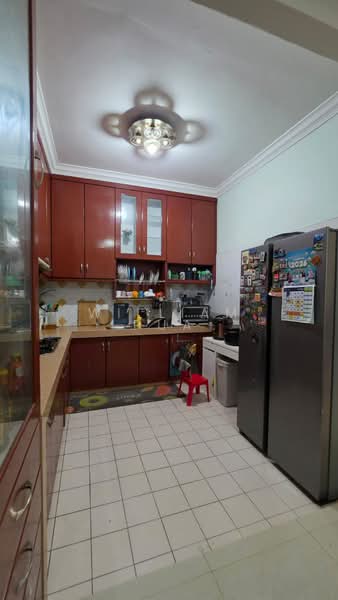 2-storey Terraced House for Sale in Bukit Indah 2 (Iskandar Puteri (Nusajaya)) - William Pua - Kitchen - PropertyGuru.com.my
