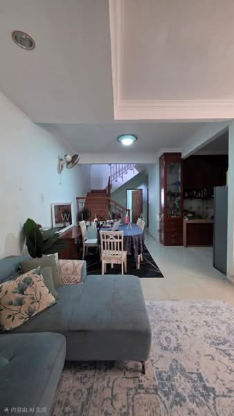 2-storey Terraced House for Sale in Bukit Indah 2 (Iskandar Puteri (Nusajaya)) - William Pua - Living Room - PropertyGuru.com.my