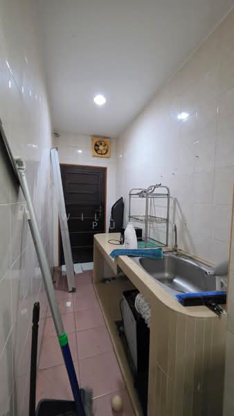 2-storey Terraced House for Sale in Bukit Indah 2 (Iskandar Puteri (Nusajaya)) - William Pua - Wet Kitchen - PropertyGuru.com.my