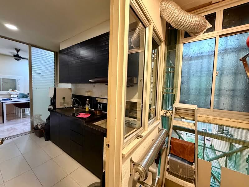 Apartment for Sale at Pangsapuri Bayu - Dennix Chin - Kitchen - PropertyGuru.com.my