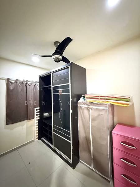 Apartment for Sale at Pangsapuri Bayu - Dennix Chin - Bedroom - PropertyGuru.com.my
