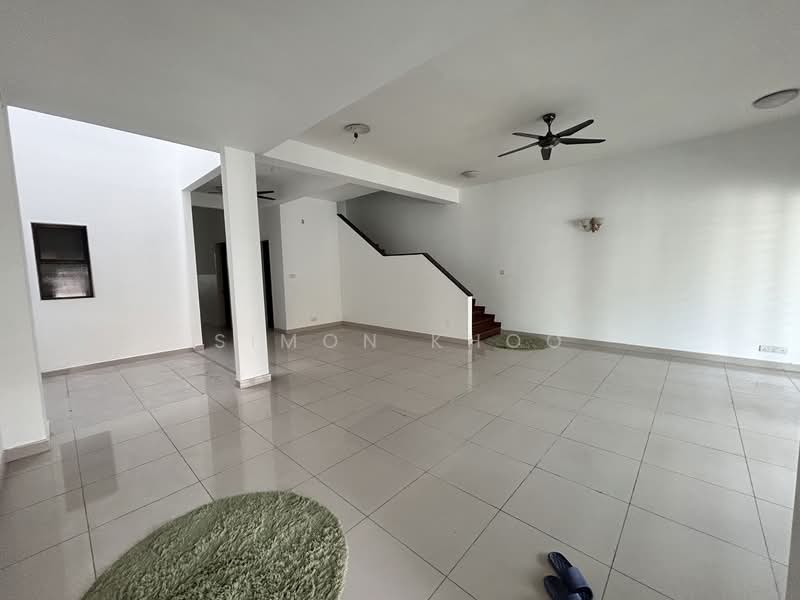 Rumah Teres 2 Tingkat untuk Dijual di Alam Impian (Shah Alam) - Simon Khoo - Living Room - PropertyGuru.com.my
