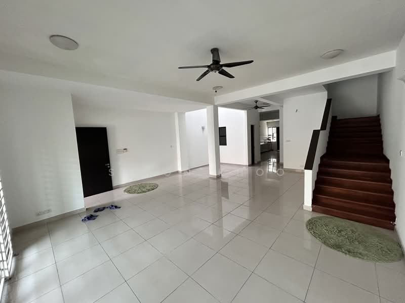 Rumah Teres 2 Tingkat untuk Dijual di Alam Impian (Shah Alam) - Simon Khoo - Living Room - PropertyGuru.com.my
