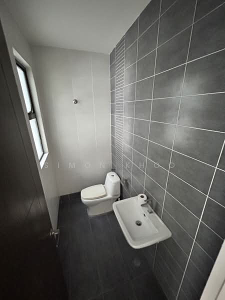 Rumah Teres 2 Tingkat untuk Dijual di Alam Impian (Shah Alam) - Simon Khoo - Bathroom - PropertyGuru.com.my