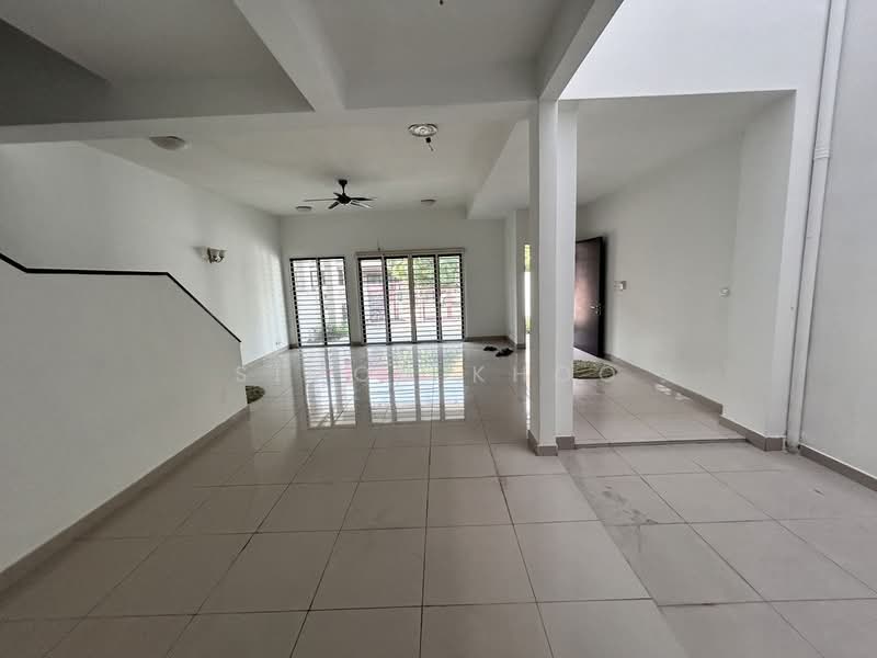 Rumah Teres 2 Tingkat untuk Dijual di Alam Impian (Shah Alam) - Simon Khoo - Living Room - PropertyGuru.com.my