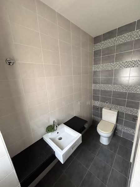 Rumah Teres 2 Tingkat untuk Dijual di Alam Impian (Shah Alam) - Simon Khoo - Bathroom - PropertyGuru.com.my