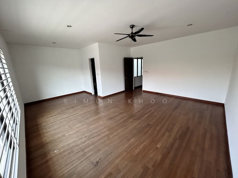 Rumah Teres 2 Tingkat untuk Dijual di Alam Impian (Shah Alam) - Simon Khoo - Living Room - PropertyGuru.com.my