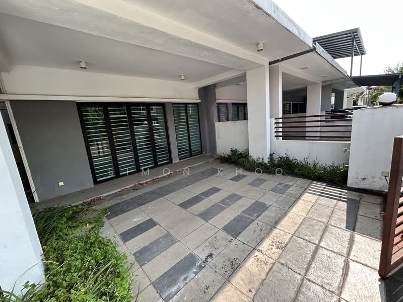 Rumah Teres 2 Tingkat untuk Dijual di Alam Impian (Shah Alam) - Simon Khoo - Exterior - PropertyGuru.com.my