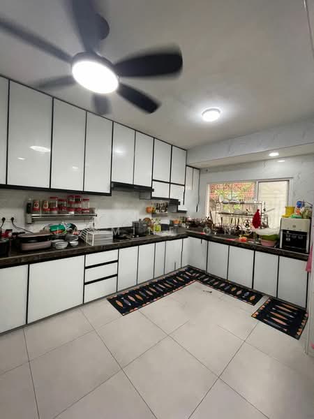 Rumah Teres 2.5 Tingkat untuk Dijual di Taman Kok Lian (Jalan Kuching) - Jasmine Ong - Kitchen - PropertyGuru.com.my