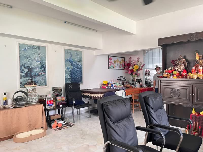 Rumah Teres 2.5 Tingkat untuk Dijual di Taman Kok Lian (Jalan Kuching) - Jasmine Ong - Living Room - PropertyGuru.com.my