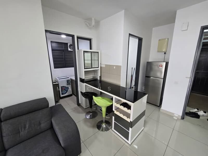Condominium for Sale at Selayang 18 - Marcus Lee - Kitchen - PropertyGuru.com.my