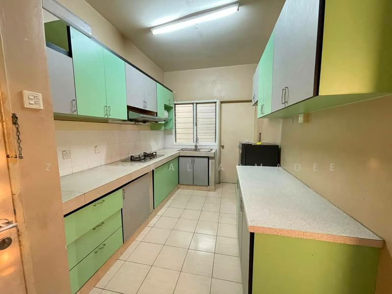 Condominium for Rent at Belimbing Heights - Zulhaikal Asmadee - Kitchen - PropertyGuru.com.my
