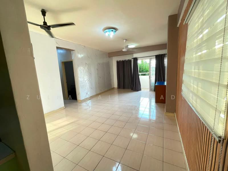 Condominium for Rent at Belimbing Heights - Zulhaikal Asmadee - Living Room - PropertyGuru.com.my