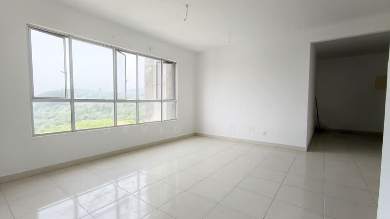 Condominium for Sale at Meru Heights Residences @ Scientex Meru - David Wong - Living Room - PropertyGuru.com.my