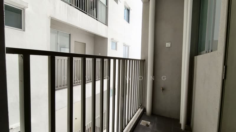 Condominium for Sale at Meru Heights Residences @ Scientex Meru - David Wong - Balcony - PropertyGuru.com.my