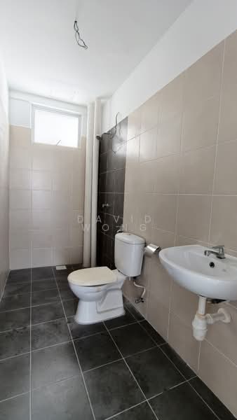 Condominium for Sale at Meru Heights Residences @ Scientex Meru - David Wong - Bathroom - PropertyGuru.com.my