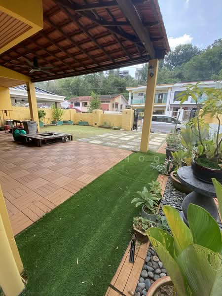 Semi-Detached House for Sale in Taman Koperasi Cuepacs (Cheras) - Guat Choon Ooi - Exterior - PropertyGuru.com.my