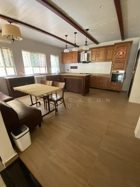 Semi-Detached House for Sale in Taman Koperasi Cuepacs (Cheras) - Guat Choon Ooi - Kitchen - PropertyGuru.com.my