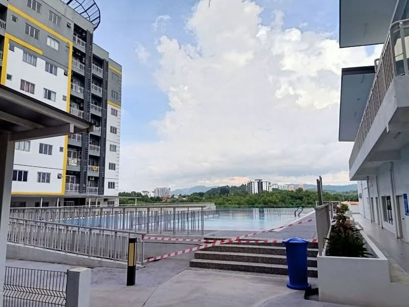 Kondominium untuk Dijual di Permata Residences - Lisa Azila - Exterior - PropertyGuru.com.my