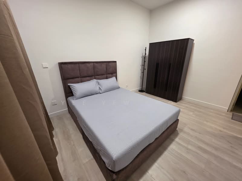 Service Residence for Rent at Quinn Residence - Yee Yew Kho - Bedroom - PropertyGuru.com.my